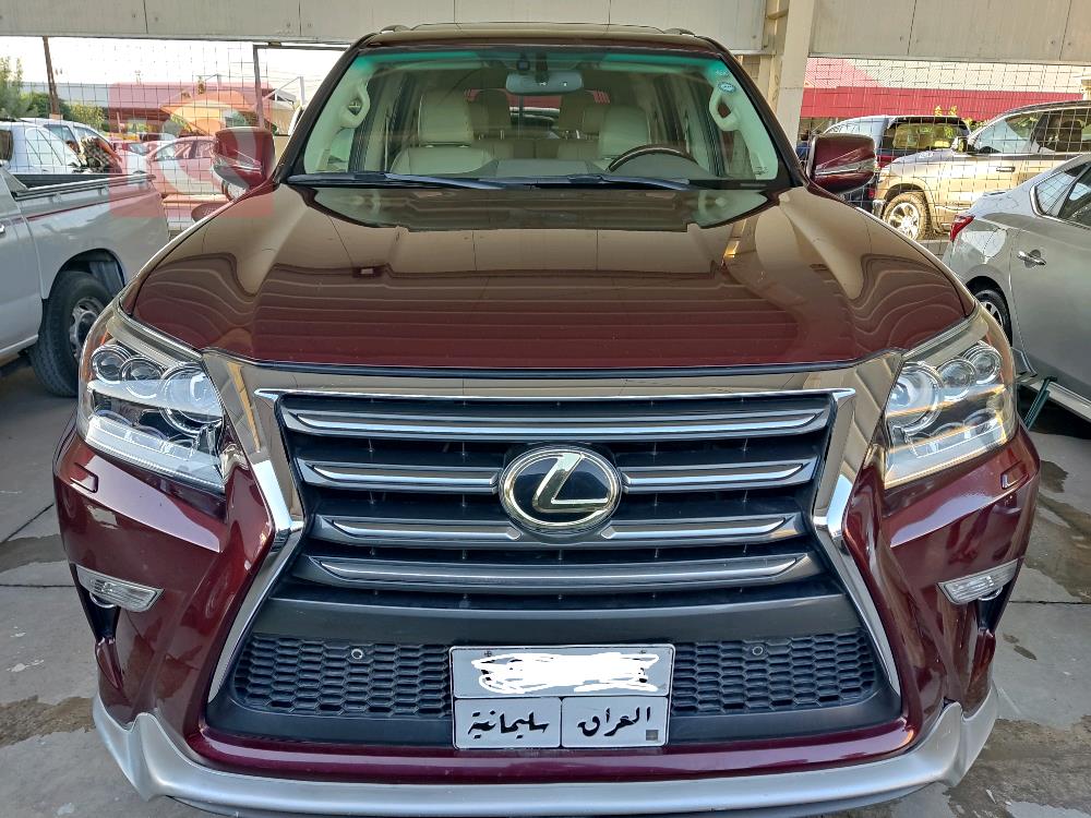 Lexus GX